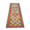 Vegetable Kilim Runner 2' 3 x 6' 2 (ft) - No. P26548