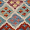 Vegetable Kilim Runner 2' 3 x 6' 2 (ft) - No. P26548