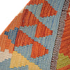 Handmade Vegetable Kilim 3' 2  x 4' 8 (ft) - No. P26549