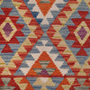 Handmade Vegetable Kilim 3' 4  x 5' 0 (ft) - No. P26577