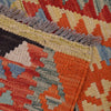 Handmade Vegetable Kilim 3' 4  x 5' 0 (ft) - No. P26577