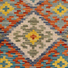 Vegetable Kilim Runner 2' 7 x 9' 6 (ft) - No. P26597