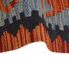 Vegetable Kilim Runner 2' 7 x 9' 6 (ft) - No. P26597