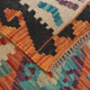 Vegetable Kilim Runner 2' 7 x 9' 7 (ft) - No. P26599