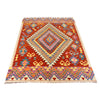 Handmade Vegetable Kilim 3' 9 x 6' 0 (ft) - No. P26604