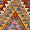 Handmade Vegetable Kilim 3' 9 x 6' 0 (ft) - No. P26604