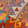 Handmade Vegetable Kilim 3' 9 x 6' 0 (ft) - No. P26604