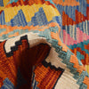 Handmade Vegetable Kilim 3' 9 x 6' 0 (ft) - No. P26604