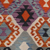 Vegetable Kilim Runner 2' 6 x 9' 7 (ft) - No. P26606