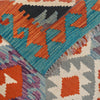 Vegetable Kilim Runner 2' 6 x 9' 7 (ft) - No. P26606