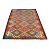 Handmade Vegetable Kilim 3' 8 x 5' 5 (ft) - No. P26608