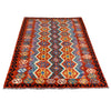 Handmade Vegetable Kilim 4' 2 x 6' 0 (ft) - No. P26613