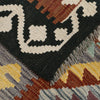 Handmade Vegetable Kilim 4' 0 x 5' 9 (ft) - No. P26617