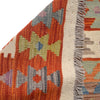 Handmade Vegetable Kilim 6' 5 x 9' 5 (ft) - No. P26791