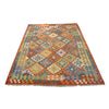 Handmade Vegetable Kilim 5' 1 x 6' 6 (ft) - No. P26803