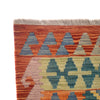 Handmade Vegetable Kilim 5' 1 x 6' 6 (ft) - No. P26803