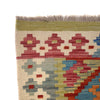 Handmade Vegetable Kilim 3' 9 x 5' 5 (ft) - No. P26805