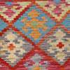 Handmade Vegetable Kilim 3' 9 x 5' 5 (ft) - No. P26805