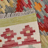 Handmade Vegetable Kilim 3' 9 x 5' 5 (ft) - No. P26805