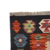 Handmade Vegetable Kilim 3' 3  x 4' 8 (ft) - No. P26808