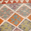 Handmade Vegetable Kilim 3' 5  x 4' 9 (ft) - No. P26816