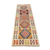 Vegetable Kelim Runner 2' 1 x 6' 7 (ft) - No. P26819