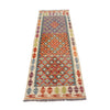 Vegetable Kelim Runner 2' 1 x 6' 3 (ft) - No. P26820