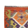 Handmade Vegetable Kilim 2' 6 x 4' 1 (ft) - No. P26824