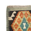 Handmade Vegetable Kilim 2' 7 x 3' 8 (ft) - No. P26828