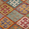 Vegetable Kilim Runner 2' 3 x 6' 4 (ft) - No. P26831