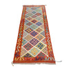 Vegetable Kilim Runner 2' 3 x 6' 2 (ft) - No. P26832