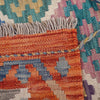 Vegetable Kilim Runner 2' 3 x 6' 2 (ft) - No. P26832