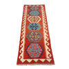 Vegetable Kilim Runner 2' 1 x 6' 2 (ft) - No. P26846