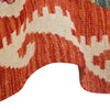 Vegetable Kilim Runner 2' 1 x 6' 2 (ft) - No. P26846