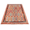 Handmade Vegetable Kilim 8' 2 x 11' 5 (ft) - No. P26848