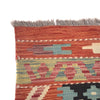 Handmade Vegetable Kilim 8' 2 x 11' 5 (ft) - No. P26848