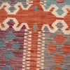 Handmade Vegetable Kilim 8' 2 x 11' 5 (ft) - No. P26848