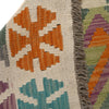 Handmade Vegetable Kilim 4' 2 x 6' 0 (ft) - No. P26861