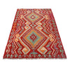 Handmade Vegetable Kilim 3' 9 x 5' 8 (ft) - No. P26867