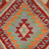 Handmade Vegetable Kilim 3' 9 x 5' 8 (ft) - No. P26867