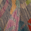 Handmade Vegetable Kilim 4' 1 x 5' 9 (ft) - No. P26874