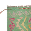 Handmade Vegetable Kilim 3' 9 x 5' 8 (ft) - No. P26876