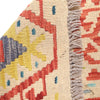 Handmade Vegetable Kilim 6' 6 x 9' 9 (ft) - No. P26887