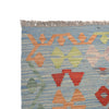 Handmade Vegetable Kilim 6' 6 x 9' 8 (ft) - No. P26889