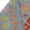 Handmade Vegetable Kilim 6' 6 x 9' 8 (ft) - No. P26889