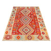 Handmade Vegetable Kilim 6' 7 x 9' 8 (ft) - No. P26893