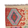 Handmade Vegetable Kilim 6' 7 x 9' 8 (ft) - No. P26893