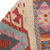 Handmade Vegetable Kilim 6' 7 x 9' 8 (ft) - No. P26893