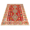 Handmade Vegetable Kilim 6' 7 x 10' 4 (ft) - No. P26895