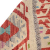 Handmade Vegetable Kilim 6' 7 x 10' 4 (ft) - No. P26895